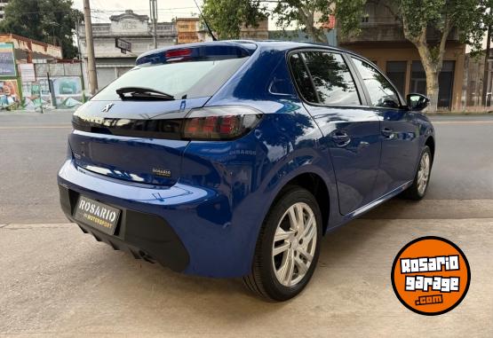 Autos - Peugeot 208 2021 Nafta 60000Km - En Venta