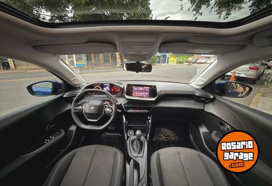Autos - Peugeot 208 2021 Nafta 60000Km - En Venta