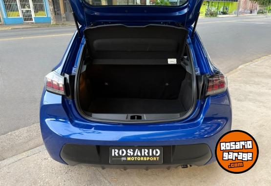 Autos - Peugeot 208 2021 Nafta 60000Km - En Venta