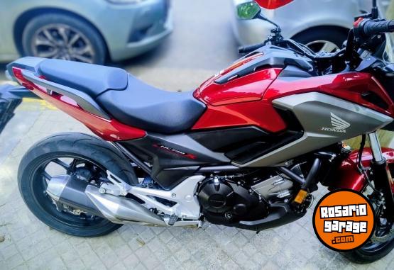 Motos - Honda NC750X NC 750 X 2019 Nafta 20000Km - En Venta