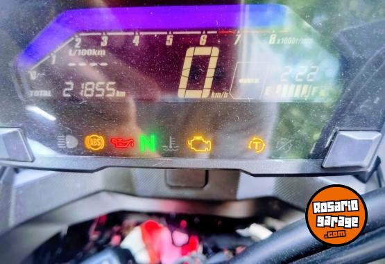 Motos - Honda NC750X NC 750 X 2019 Nafta 20000Km - En Venta