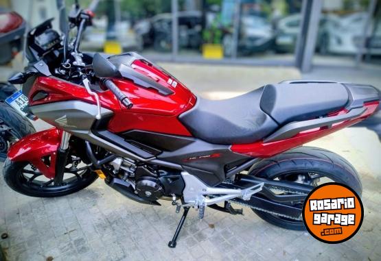 Motos - Honda NC750X NC 750 X 2019 Nafta 20000Km - En Venta