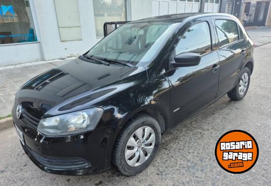 Autos - Volkswagen Gol Trend G6 (2013) 2012 Nafta 113000Km - En Venta