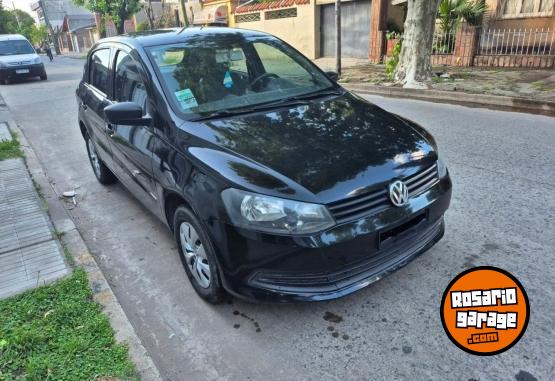 Autos - Volkswagen Gol Trend G6 (2013) 2012 Nafta 113000Km - En Venta