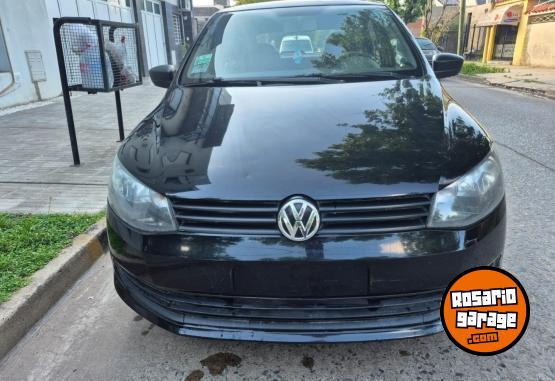 Autos - Volkswagen Gol Trend G6 (2013) 2012 Nafta 113000Km - En Venta