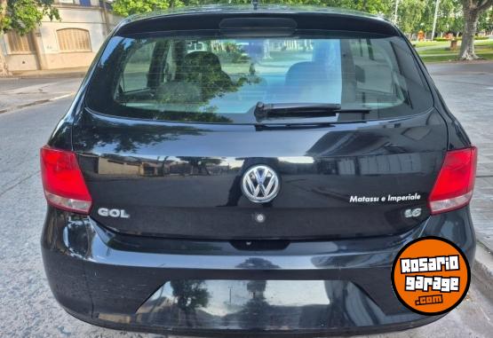 Autos - Volkswagen Gol Trend G6 (2013) 2012 Nafta 113000Km - En Venta