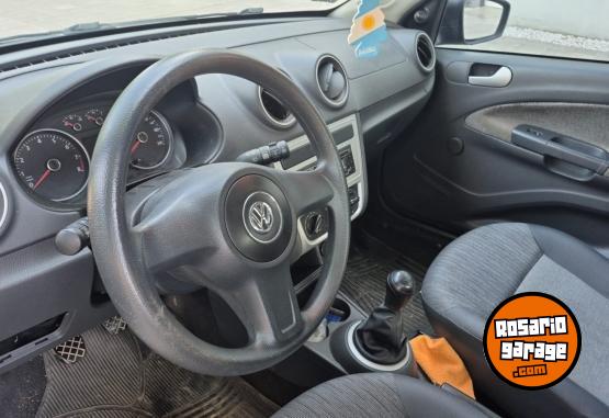 Autos - Volkswagen Gol Trend G6 (2013) 2012 Nafta 113000Km - En Venta