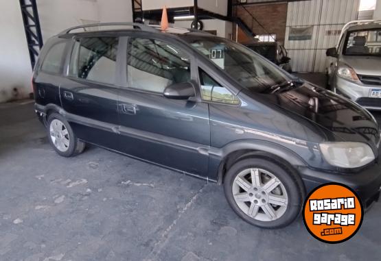 Autos - Chevrolet ZAFIRA FULL 7 ASIENTOS 2007 Nafta 200000Km - En Venta