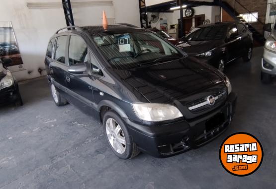 Autos - Chevrolet ZAFIRA FULL 7 ASIENTOS 2007 Nafta 200000Km - En Venta