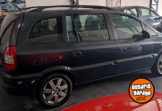 Autos - Chevrolet ZAFIRA FULL 7 ASIENTOS 2007 Nafta 200000Km - En Venta