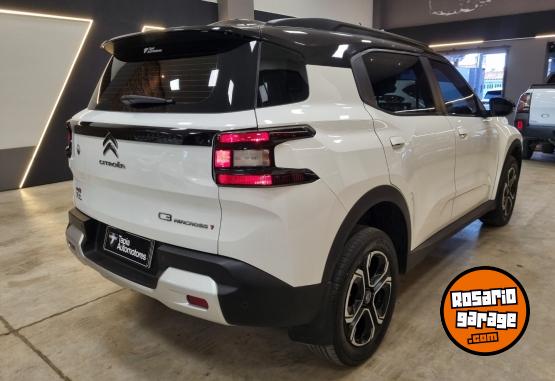 Autos - Citroen C3 AIRCROSS SHINE 7 2025 Nafta 31000Km - En Venta