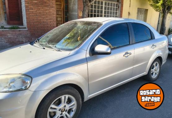 Autos - Chevrolet AVEO 2011 Nafta 1111Km - En Venta