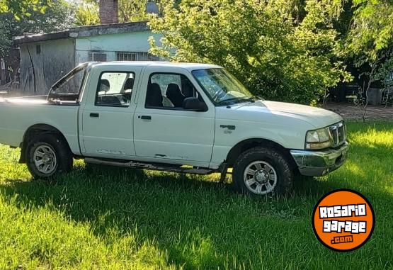 Camionetas - Ford Ranger 2004 Diesel 330000Km - En Venta