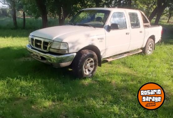 Camionetas - Ford Ranger 2004 Diesel 330000Km - En Venta