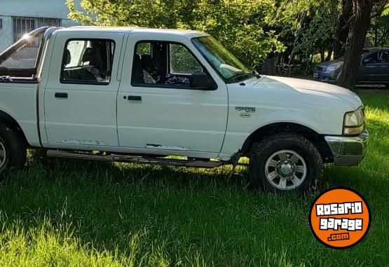 Camionetas - Ford Ranger 2004 Diesel 330000Km - En Venta