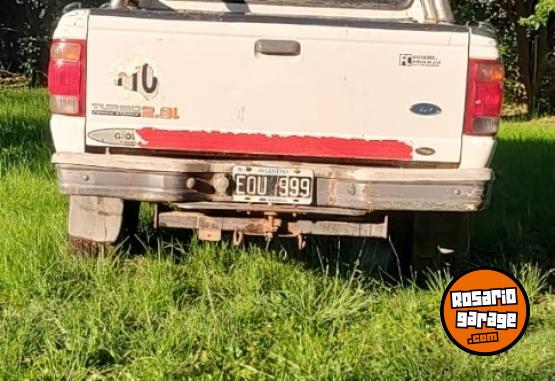 Camionetas - Ford Ranger 2004 Diesel 330000Km - En Venta