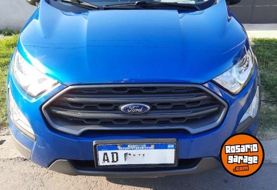 Autos - Ford Ecosport Freestyle KD 2018 Nafta 43000Km - En Venta
