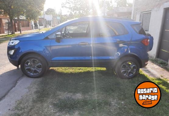 Autos - Ford Ecosport Freestyle KD 2018 Nafta 43000Km - En Venta