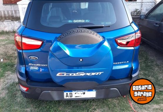 Autos - Ford Ecosport Freestyle KD 2018 Nafta 43000Km - En Venta