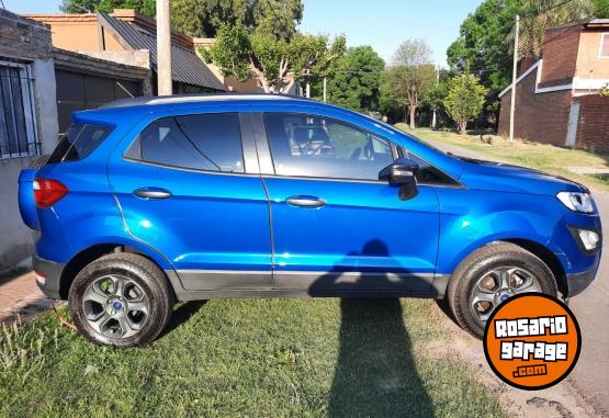 Autos - Ford Ecosport Freestyle KD 2018 Nafta 43000Km - En Venta