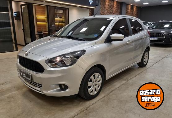 Autos - Ford FORD KA SE 1.5L 5P 2016 2016 Nafta 82000Km - En Venta