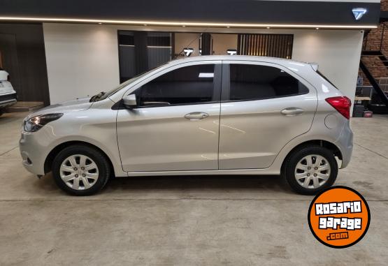 Autos - Ford FORD KA SE 1.5L 5P 2016 2016 Nafta 82000Km - En Venta