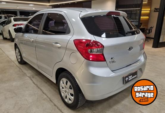 Autos - Ford FORD KA SE 1.5L 5P 2016 2016 Nafta 82000Km - En Venta