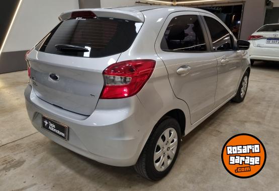 Autos - Ford FORD KA SE 1.5L 5P 2016 2016 Nafta 82000Km - En Venta