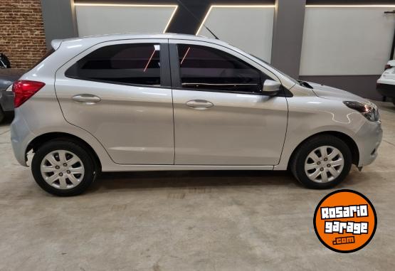 Autos - Ford FORD KA SE 1.5L 5P 2016 2016 Nafta 82000Km - En Venta