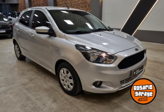 Autos - Ford FORD KA SE 1.5L 5P 2016 2016 Nafta 82000Km - En Venta