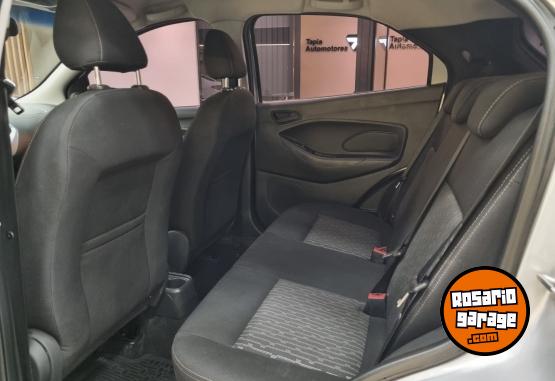 Autos - Ford FORD KA SE 1.5L 5P 2016 2016 Nafta 82000Km - En Venta