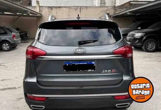 Autos - JAC S3 1.6 Intelligent CVT 2019 Nafta 141000Km - En Venta