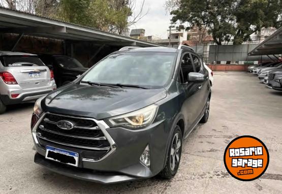 Autos - JAC S3 1.6 Intelligent CVT 2019 Nafta 141000Km - En Venta
