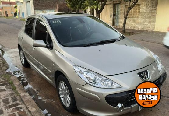 Autos - Peugeot 307 2007 Diesel 220000Km - En Venta