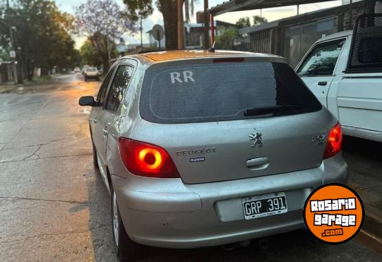 Autos - Peugeot 307 2007 Diesel 220000Km - En Venta