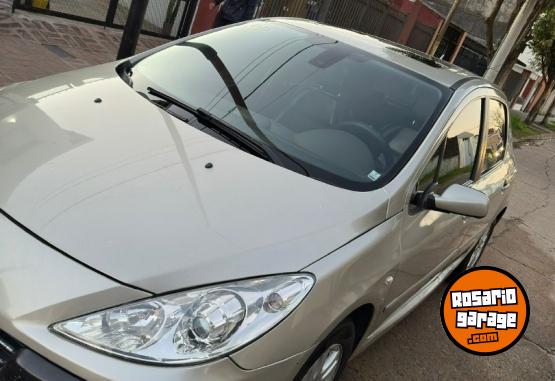 Autos - Peugeot 307 2007 Diesel 220000Km - En Venta
