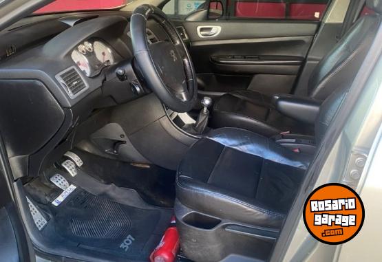 Autos - Peugeot 307 2007 Diesel 220000Km - En Venta