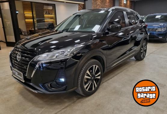 Autos - Nissan NISSAN KICKS ADVANCE CVT 2022 Nafta 51000Km - En Venta
