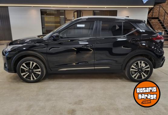 Autos - Nissan NISSAN KICKS ADVANCE CVT 2022 Nafta 51000Km - En Venta