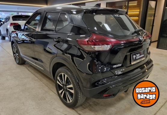 Autos - Nissan NISSAN KICKS ADVANCE CVT 2022 Nafta 51000Km - En Venta