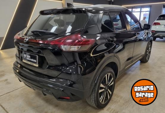 Autos - Nissan NISSAN KICKS ADVANCE CVT 2022 Nafta 51000Km - En Venta