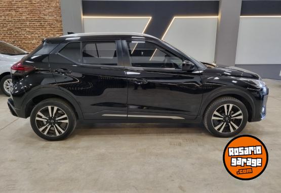 Autos - Nissan NISSAN KICKS ADVANCE CVT 2022 Nafta 51000Km - En Venta