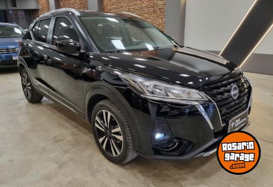 Autos - Nissan NISSAN KICKS ADVANCE CVT 2022 Nafta 51000Km - En Venta