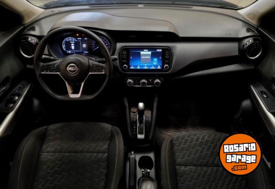 Autos - Nissan NISSAN KICKS ADVANCE CVT 2022 Nafta 51000Km - En Venta