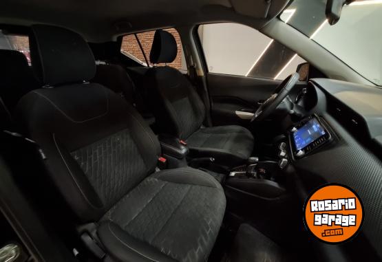 Autos - Nissan NISSAN KICKS ADVANCE CVT 2022 Nafta 51000Km - En Venta