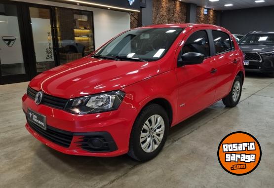 Autos - Volkswagen GOL TREND TRENDLINE 1.6L 2018 Nafta 71000Km - En Venta