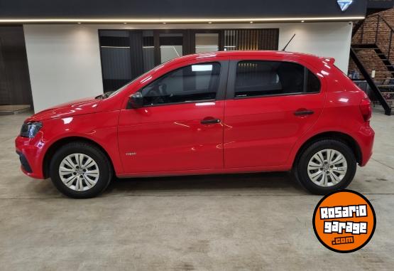 Autos - Volkswagen GOL TREND TRENDLINE 1.6L 2018 Nafta 71000Km - En Venta