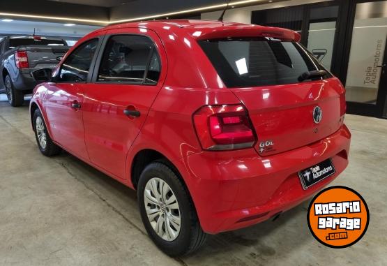 Autos - Volkswagen GOL TREND TRENDLINE 1.6L 2018 Nafta 71000Km - En Venta
