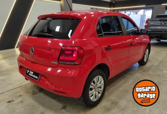 Autos - Volkswagen GOL TREND TRENDLINE 1.6L 2018 Nafta 71000Km - En Venta
