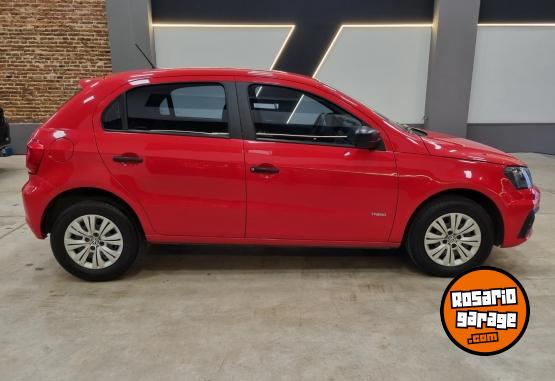 Autos - Volkswagen GOL TREND TRENDLINE 1.6L 2018 Nafta 71000Km - En Venta